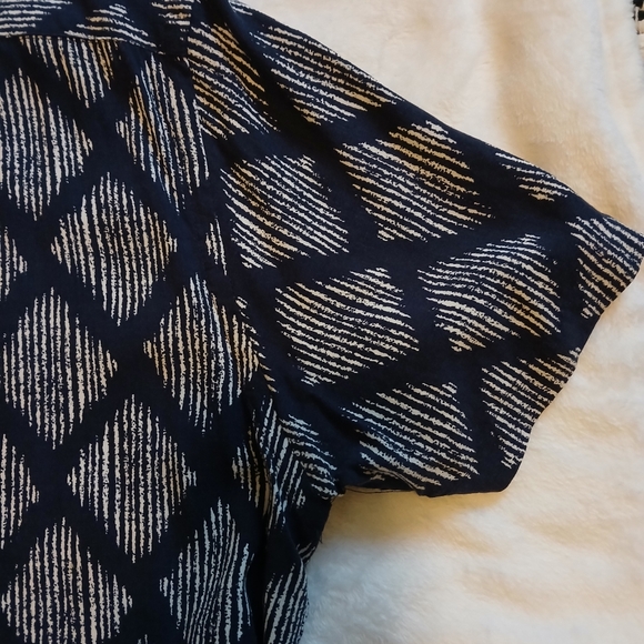 Zara mens short sleeve button down shirt - Picture 14 of 16